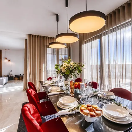 My Dalmatia - Luxury With Private Heated Pool, Sea View Terrace And Gym Σπίτι διακοπών Debeljak