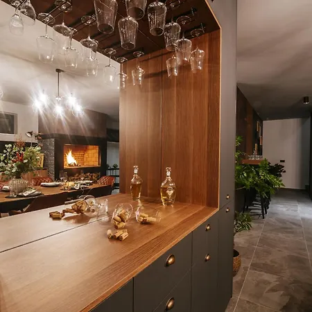 My Dalmatia - Luxury With Private Heated Pool, Sea View Terrace And Gym Σπίτι διακοπών *