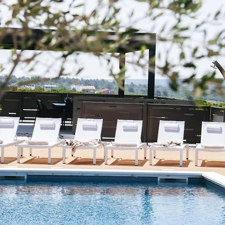 Σπίτι διακοπών My Dalmatia - Luxury With Private Heated Pool, Sea View Terrace And Gym *