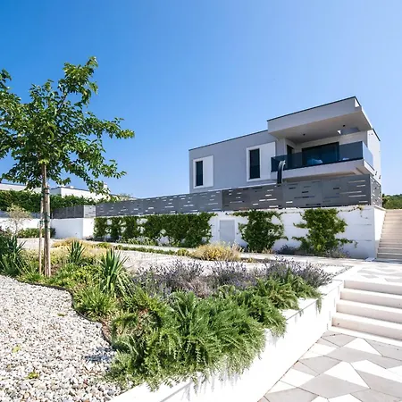My Dalmatia - Luxury With Private Heated Pool, Sea View Terrace And Gym * Debeljak