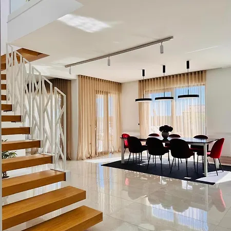My Dalmatia - Luxury With Private Heated Pool, Sea View Terrace And Gym *