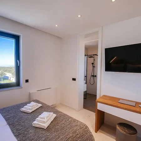 My Dalmatia - Luxury With Private Heated Pool, Sea View Terrace And Gym Σπίτι διακοπών *