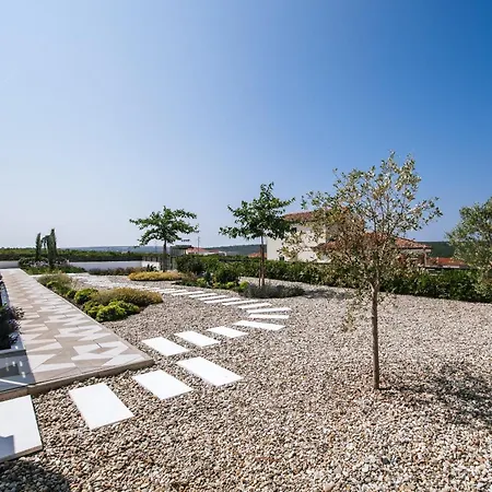 My Dalmatia - Luxury With Private Heated Pool, Sea View Terrace And Gym *