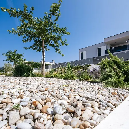 Hébergement de vacances My Dalmatia - Luxury With Private Heated Pool, Sea View Terrace And Gym